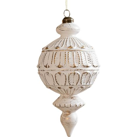 Ornements d'ampoules de Noël – Boule de 7,6 cm à Suspendre, pendentifs  d'arbre de Vacances festifs, Accents saisonniers décoratifs, Finition Brillante et vibrante, pour Porche, fenêtre, Jardin, (1/5)