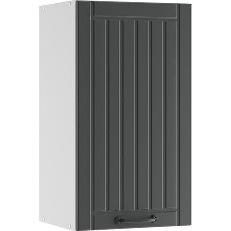 Badschrank Fame-Line, Anthrazit, 40 x 72 cm, Vicco (1/4)