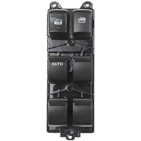 Console de commande de lève-vitre électrique pour Isuzu D-Max Pickup 2012-2019, côté conducteur (1/4)