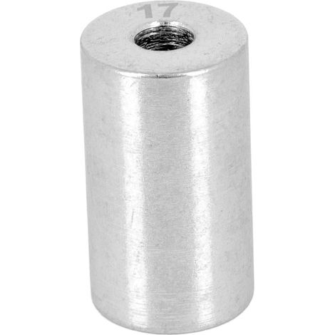 Adaptateur pour Broche LEV120ACC1 - Ø 17 mm