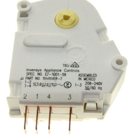 MINUTERIE DE DEGIVRAGE POUR REFRIGERATEUR SIEMENS - 00172856 (1/2)