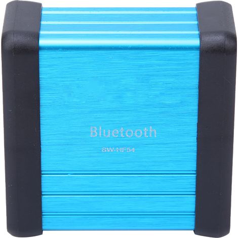 Boîtier récepteur audio préamplificateur HF54 compatible Bluetooth, carte TF, USB, décodage et lecture avec télécommande (1/5)