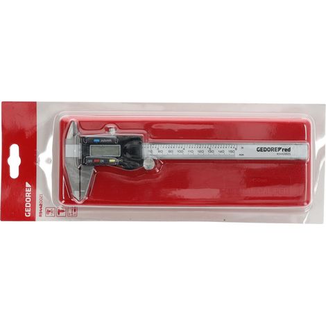 R94420021 Calibrador digital 153 mm mm/inch (1/4)