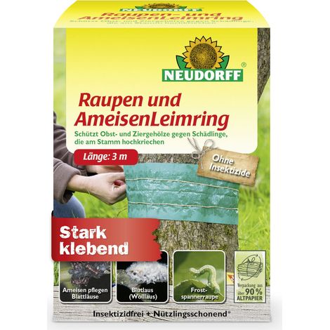 Neudorff Raupen- und AmeisenLeimring 3 m