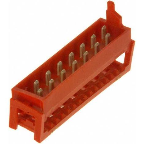 Connettore IDC Micro Match Maschio 14 vie (1/2)