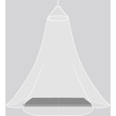 Gardigo 25201 Moskitonetz (B x H) 12500 mm x 2500 mm Weiß 1 St. (1/3)