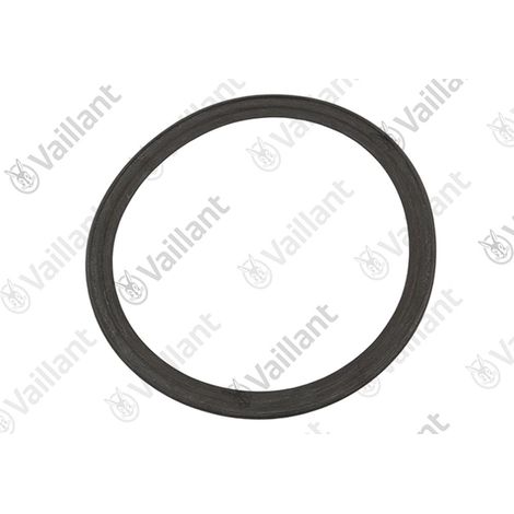 VAILLANT Junta, EPDM DN 125 Pieza en T 80/125 Alu (303612) Vaillant-Nr. , 0020222143