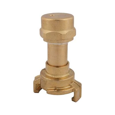 JS GARTENSPRITZE, FORM SIRO       MIT SCHNELLKUPPLUNG,DN25,1",MS