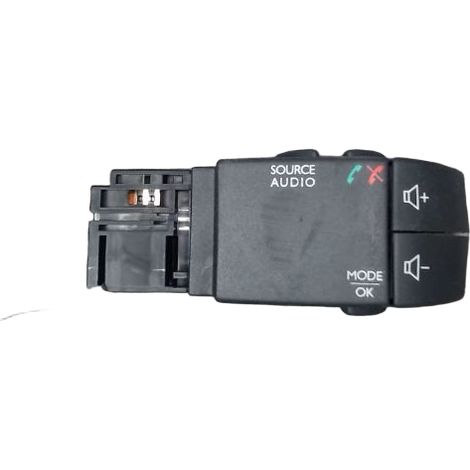 [PRODUIT D'OCCASION] Commande Autoradio RENAULT Clio 4 Phase 1 Diesel ♻️ Ref Oe. 255522448r - Garantie à vie (1/2)