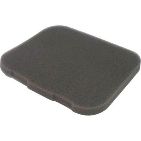 1P65FE 130x115x9mm grand filtre à air pour moteur de tondeuse à gazon