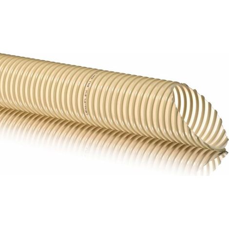 Tubo spiralato in pu ø interno 38mm lunghezza 20mt