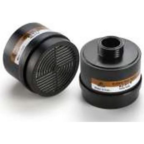 Filtro A2P3 para máscaras clase 2 SAFETOP                 Plástico