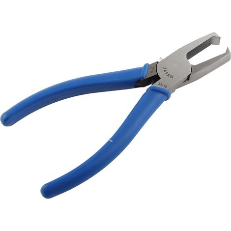 Micro Pince Coupe-Fil 5,7’’ – Précise avec Poignée Caoutchouc, Idéale pour Résine Plastique 4 mm (1/5)