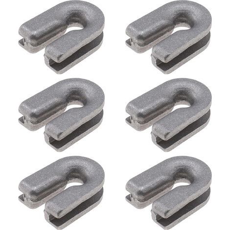 Tête de Coupe à œillets avec T35 T25 T35X T45X Bump 537185902 2.0mm 2.4mm 3.0mm pour Outils Électriques Extérieurs Accessoires Tondeuse (1/5)