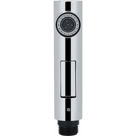 Tap with Pull-out spray head, replacement accessory, 2 spray settings, for kitchen sink (1/5)