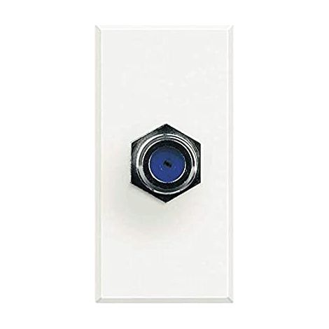 Connettore TV standard femmina per derivazioni serie Axolute BTIHD4269F