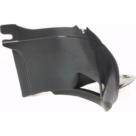 Pare-boue d'aile avant droite partie avant Volkswagen Golf 6 2008-2012