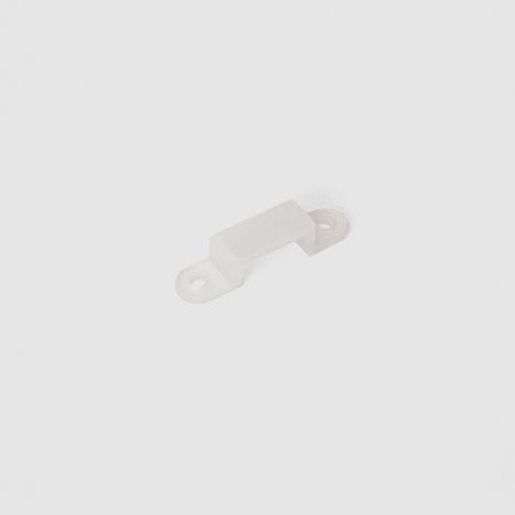 Grapa Fijación para Tira LED 220V 120 LED/m 20m Ancho 10mm Corte 10cm IP65 10 mm