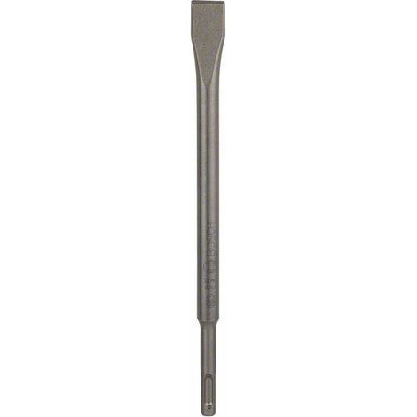 Bosch Accessories 2608690144 Burin plat 20 mm Longueur totale 250 mm SDS-Plus 1 pc(s) S70019