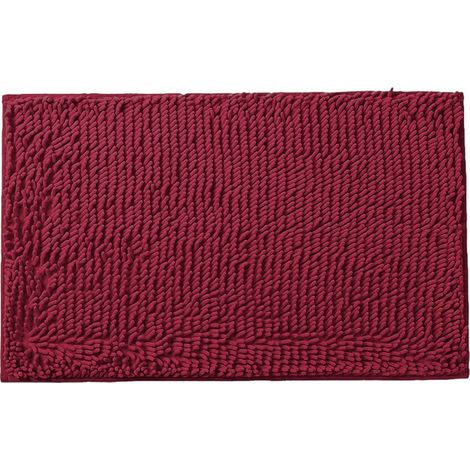 Tapis Anti-Dérapant - Microfibre Chenille Douce - Pour Chambre Salon Salle De Bain Couloir - 1 Pièce (1/5)