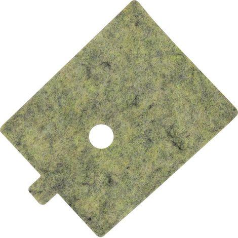 Bürstenmäher-Luftfilter HUSQVARNA Elite 1.610 1.810 2.010 2.510 2.710 BA407 BA497