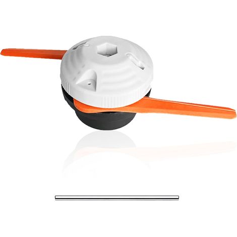 Tête de Débroussailleuse,Tête de Coupe de Rechange,Tete Faucheuse,Debroussailleuse Accessoires,pour STIHL FS38 FSA60R FSA86R FS40 FS50 Débroussailleuse (1/5)