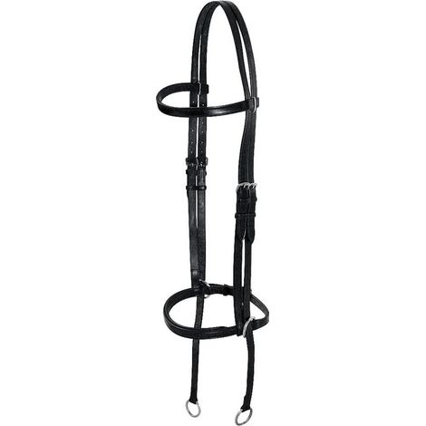 Bitless Bridle in Cuoio Winner Special (1/2)