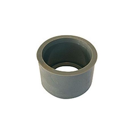 REDUCTION INCORPOREE PVC POUR EVACUATION MALE FEMELLE (1/3)