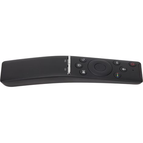 Télécommande vocale intelligente compatible avec Samsung TV UN49MU6300F, QN43Q60RAFXZA, QN49Q60RAFXZA et autres modèles (1/5)