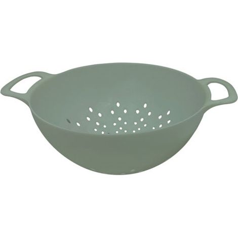 Passoire En Rpet Iceberg Green 19x15x8cm - Livwise Point Virgule (1/2)