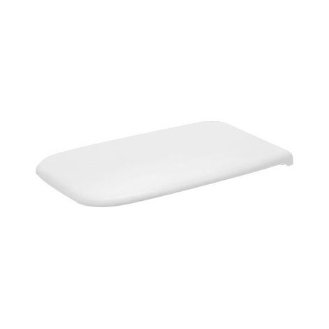 Duravit 0062090096 Abattant WC D-Code avec frein de chute automático (1/5)