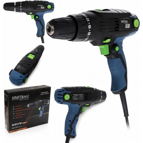 880-W-LED-Bohrschrauber Kraft&Dele (1/5)