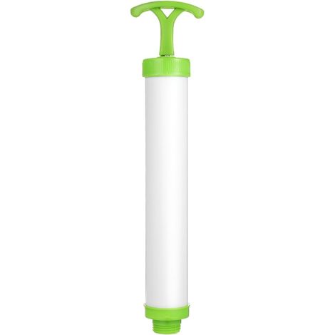 Pompe à Vide Manuelle en Plastique Rigide 30 Cm de Longueur pour (1/5)