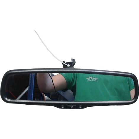 Retroviseur Interieur NISSAN Qashqai [PRODUIT D'OCCASION]♻️963217990a
