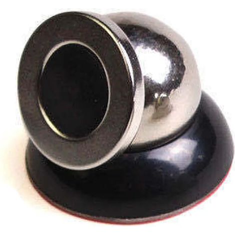 Autotelefonhalter, magnetischer Handyhalter fürs Auto, eingebauter starker Magnet, Auto-Lüftungshalterung kompatibel (schwarz)