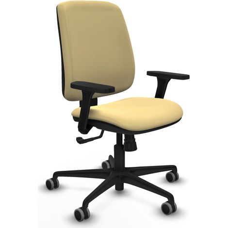 Bürostuhl piqueras y crespo Alares schwarz Schaumstoff (1/2)