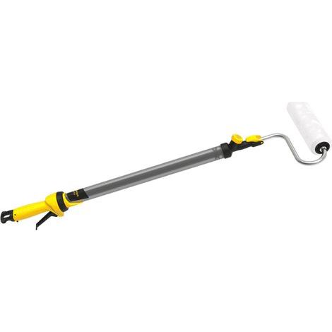 Rouleau à peinture Easy Roller – Fonction Trigger pour peinture rapide – Pour espaces confinés – Largeur 25 cm (1/5)