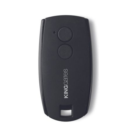 Transmisor radio de 2 canales Stylo 2 K Rolling-code para automatismos King Gates