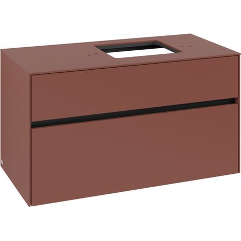 Villeroy & Boch C12700AH WTUS Collaro C12700 1000x548x500mm 2