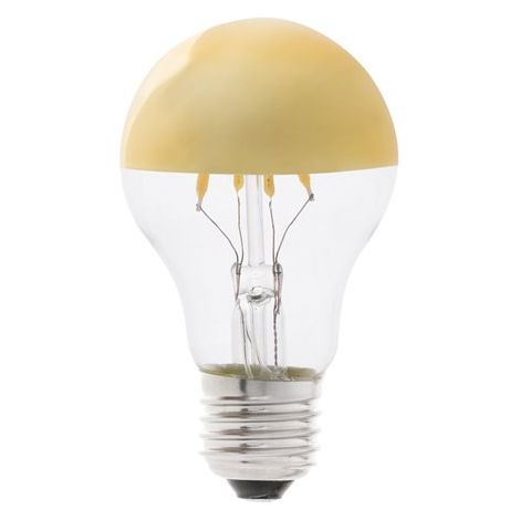 Bombilla A60 E27 4W 2700K oro (1/3)