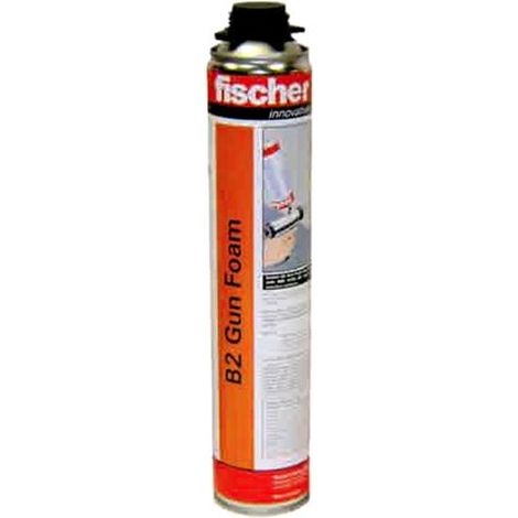 FISCHER B2 FIRE BARRIER GUN FOAM