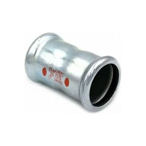 Manicotto ø18 a pressare 383018000