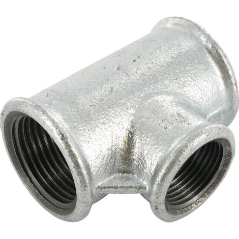 T-Stück verzinkt 1"x3/4" UNIVERSAL FG130134