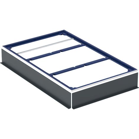 Geberit Duofix cadre d'installation pour surface de douche, pour