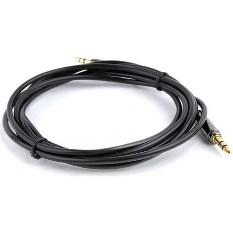 GEMBIRD 3,5 MM Stereo-Audiokabel, 1,8 m (1/3)