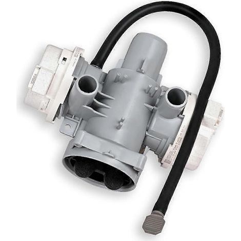 AHA75853803 Waschmaschinen-Ablaufpumpenbaugruppe für LG-Waschmaschine, Ersatz AP6985799 PS12750086 EAP12750086 (1/5)