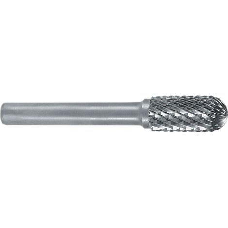 RUKO FRESAS METAL DURO FORMA C - WRC SEMIESFÉRICA DIAMETRO (mm) 8 (1/5)