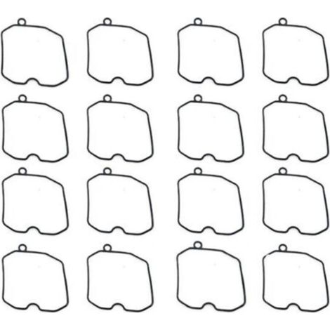 Compatible avec les carburateurs Harley CV40 mm et CV44 mm de 1992 à 2007.