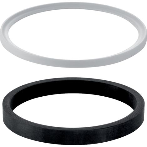 Geberit joint à pincer 50 mm 258236001 avec bague collectrice