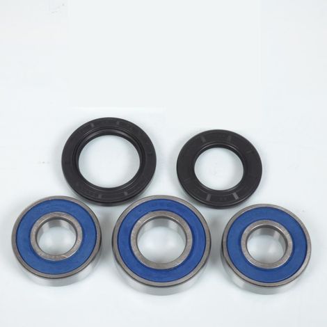 Roulement de roue arrière pour moto Kawasaki 600 ZZR 1993-1999 (1/2)